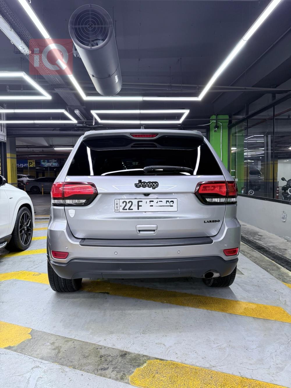 جيب جراند شيروكي